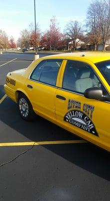 River City Yellow Cab