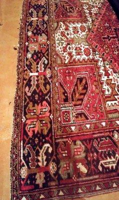 Arundel Oriental Rug Cleaners