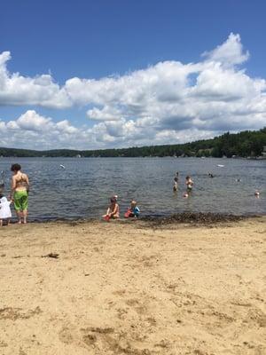 Windham Town Beach