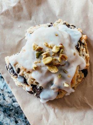 Cannoli cookie