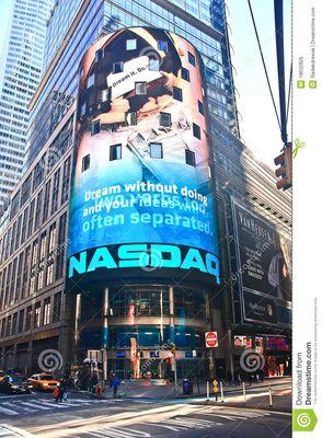 NASDAQ 4 Times Square