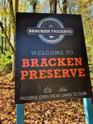 Bracken Preserve