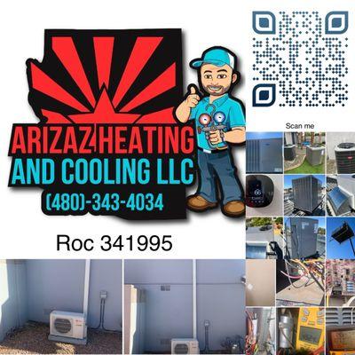 Arizaz Heating & Cooling