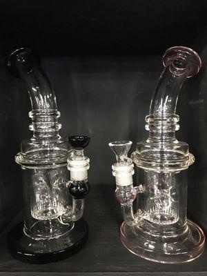 Waterpipe/oil rig