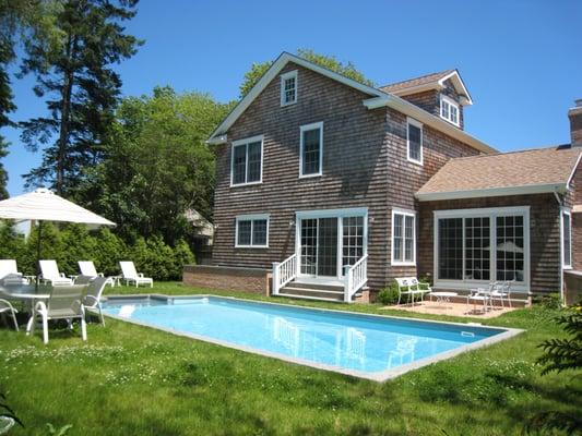 Vacation Rentals In East Hampton Village