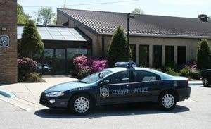 Anne Arundel County  Police Department  Northern District