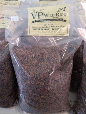 VP Wild Rice Company