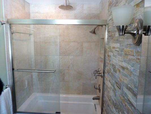 Complete Bathroom Renovation