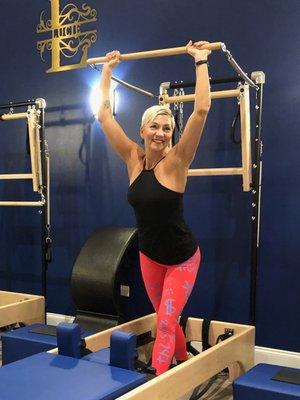 Deb Lemon-Owner
 Personal Trainer