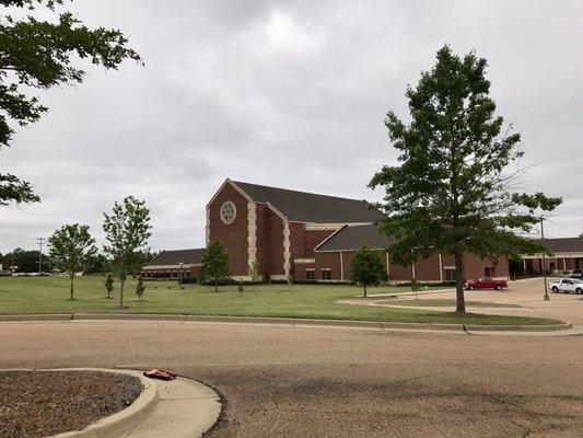 Christ United Methodist Church