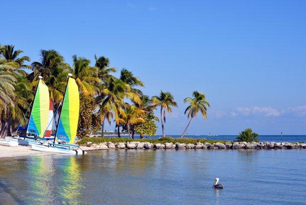 How are you spending your summer?  How about a visit to the beautiful Florida Keys.  Looking for a vacation home?  Visit placeinparadise.com