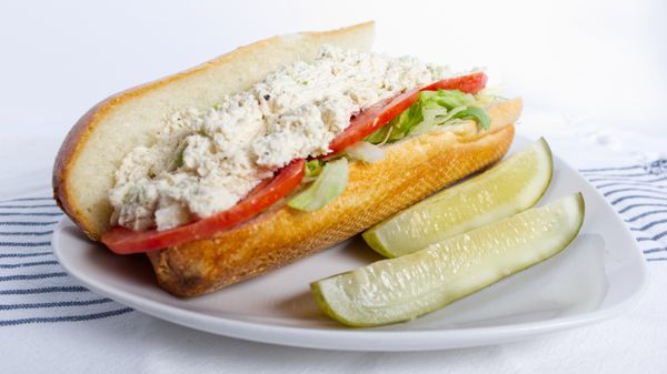 Chicken Salad Sub