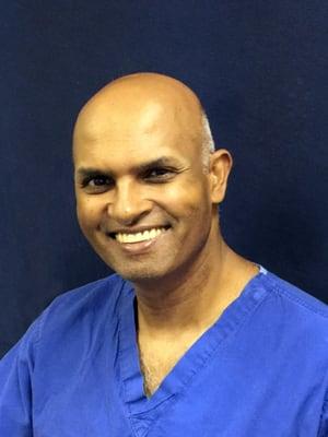 Sanjoy Sundaresan, MD