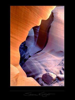 "Light WIthin" -Page, AZ
 Copyright 2023 Shane Knight Gallery