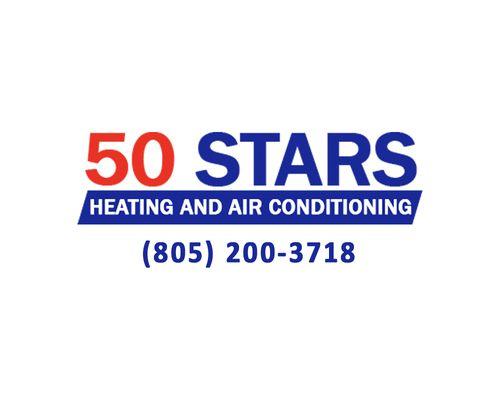 50 Stars Heating and Air Conditioning in Santa Barbara