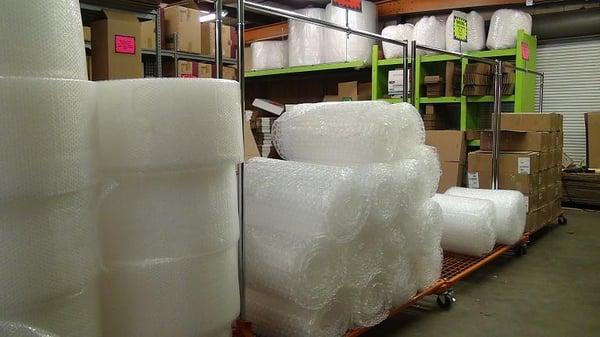 Large bubble wrap rolls Atlanta