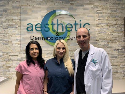 Aesthetic & Dermatology Center