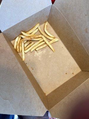 French Fries