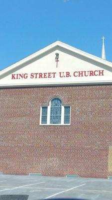 King Street Church