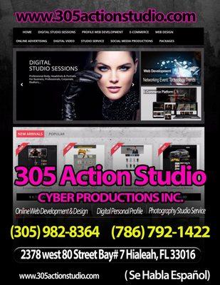 www.305actionstudio.com