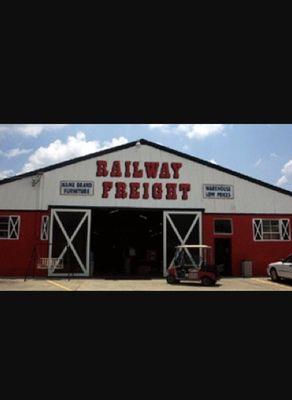 Railway Freight