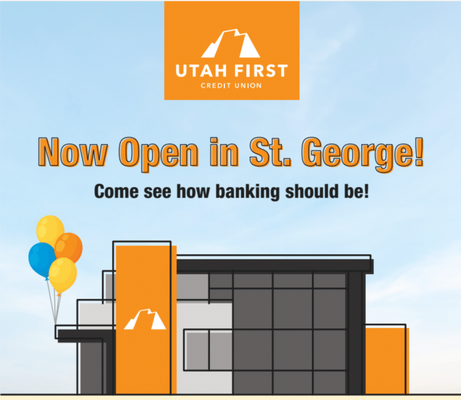 Utah First Credit Union