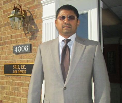 Atchuthan Sriskandarajah - Attorney at Law