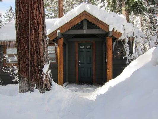 Rubicon Cabin