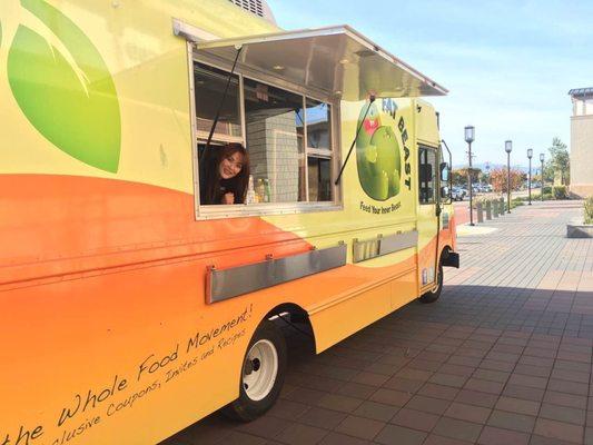 Beauty and Beast at Livermore outlets