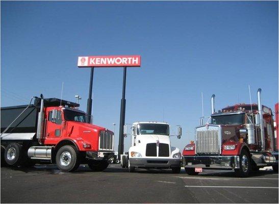 Truckworx Kenworth Isuzu Hino Truck Sales Parts Service Financing Mobile