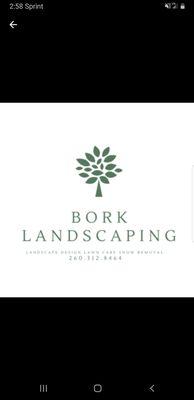 Bork Landscaping