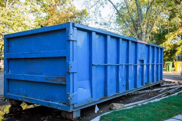 Roll Off Dumpster And Shipping Containers