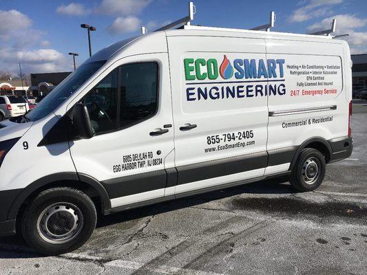 Ecosmart Engineering