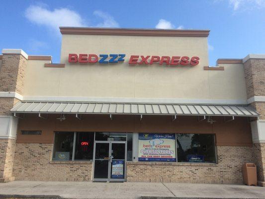 Bedzzz Express in Gulf Breeze, FL