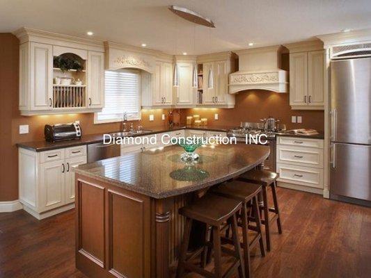 Kitchen design