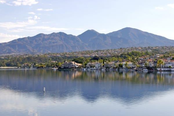 Mission Viejo Lake, CA