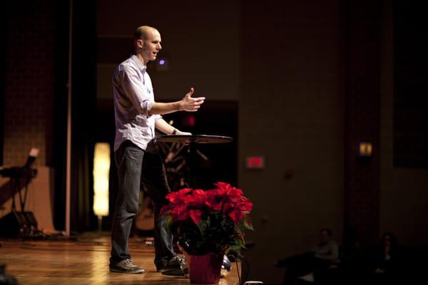 Aaron Graham, Lead Pastor