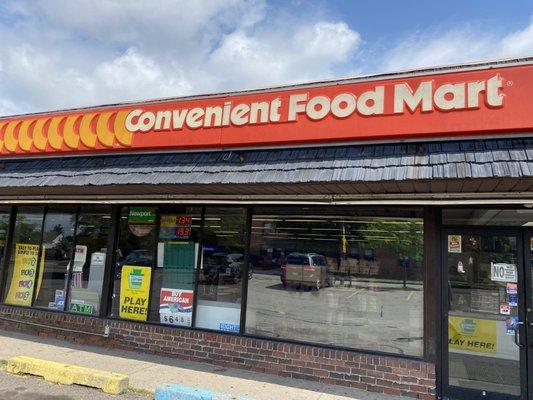 Convenient Food Mart