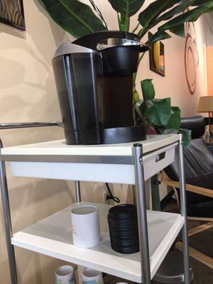 Keurig station