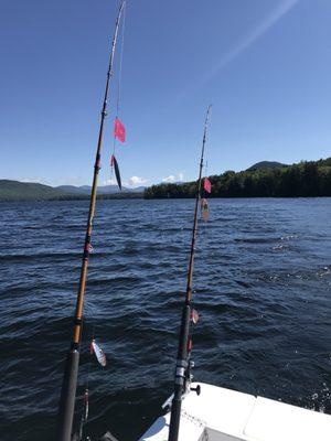 Fishing