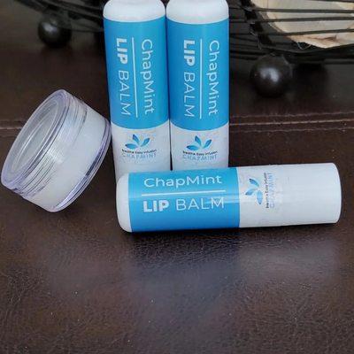 Designer LipBalm ChapMint