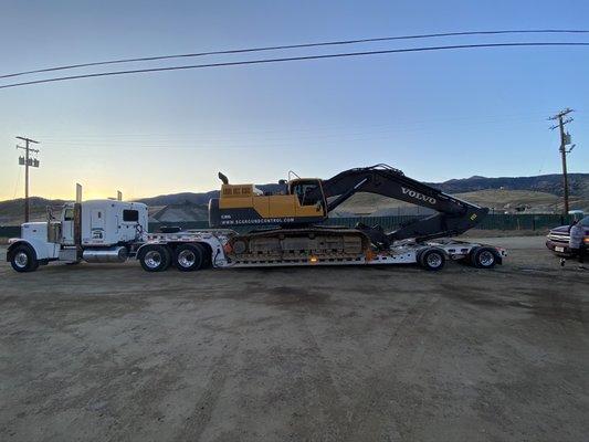 Omar and sons trucking