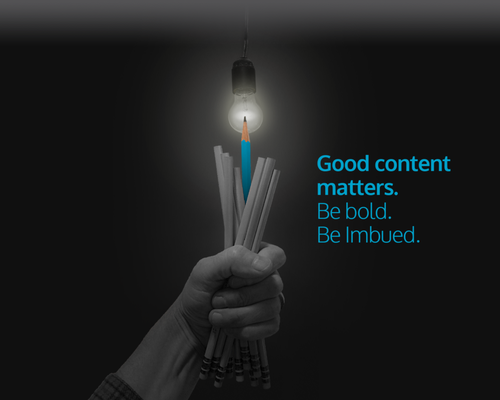 Content offers, copywriting, blogging, inbound marketing...