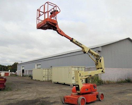 35 Electric Lift JLG And More!