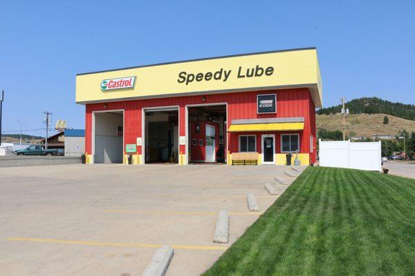 Speedy Lube, Sturgis, SD