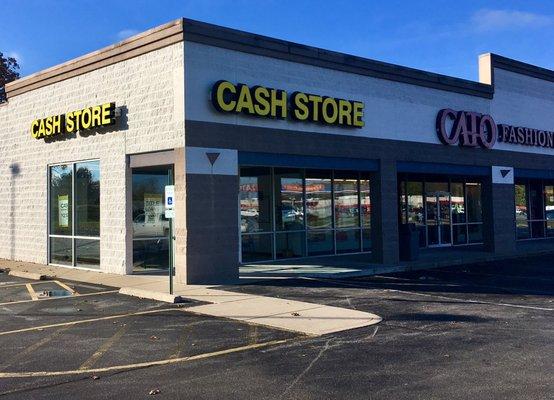 Cash Store