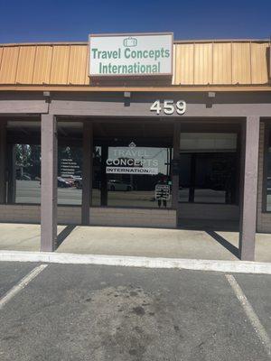 Travel Concepts International