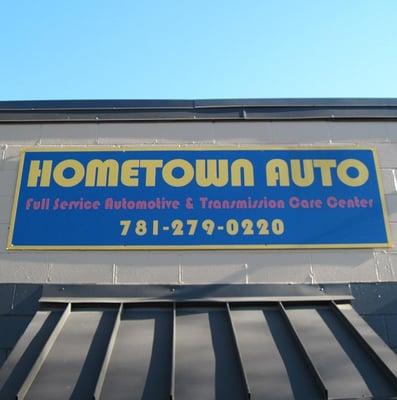 Hometown Automotive Services