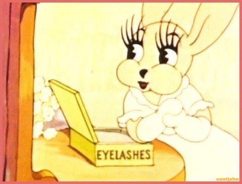 Happy National Eyelash Day!