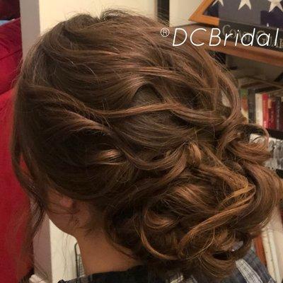 Bridal Upstyle